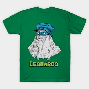 Leonardo Da Vinci T-Shirts for Sale | TeePublic Leonardo Da Vinci T-Shirts for Sale | TeePublic